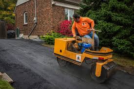 Cobblestone Driveway Installation in Dayton, MN